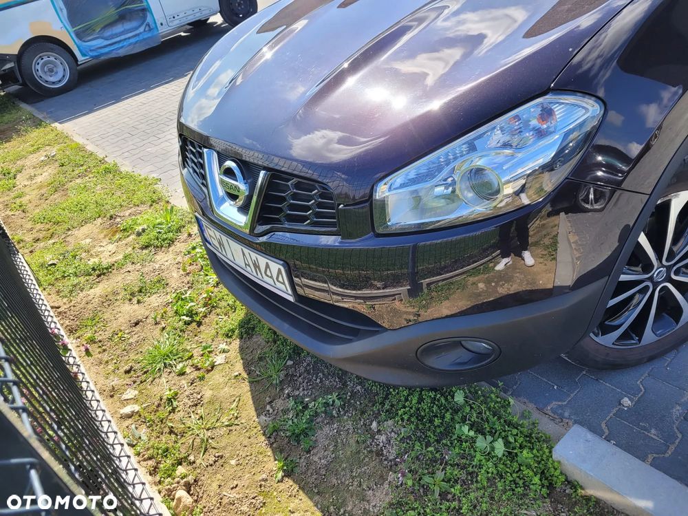Nissan Qashqai 2.0 acenta - 1