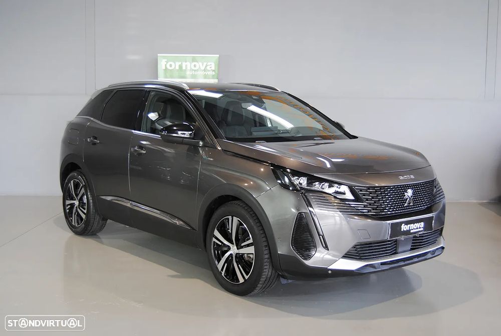 Peugeot 3008 1.6 Hybrid GT e-EAT8 - 6