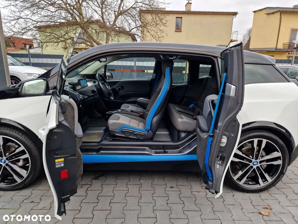 BMW i3 i3S 120 Ah - 21