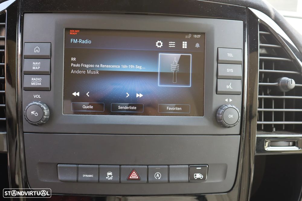 Mercedes-Benz Vito Tourer - 43