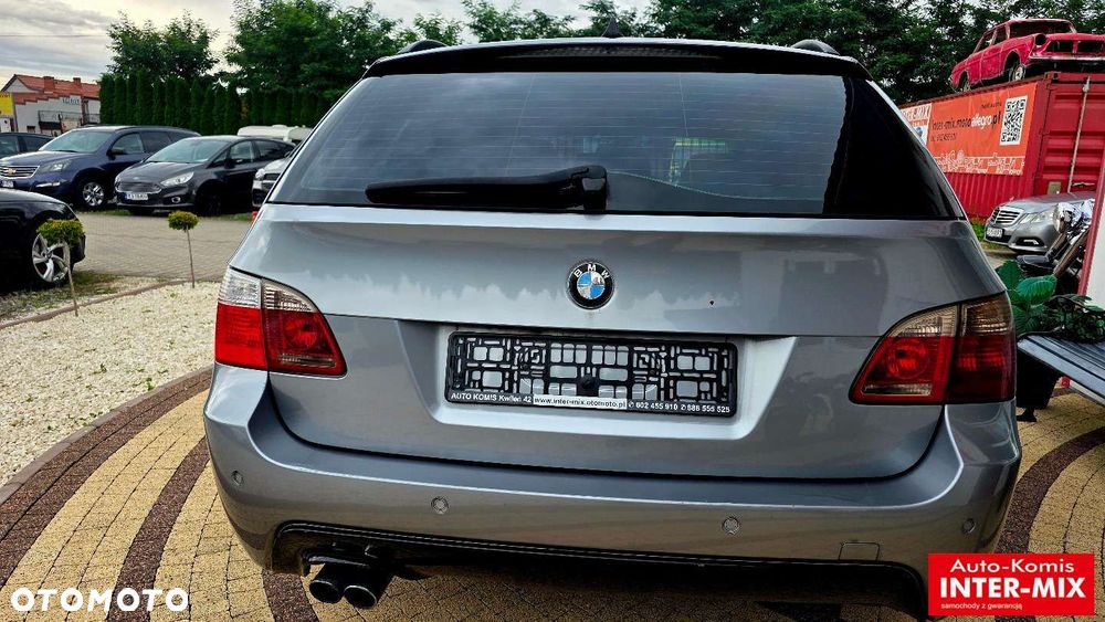 BMW Seria 5 - 21