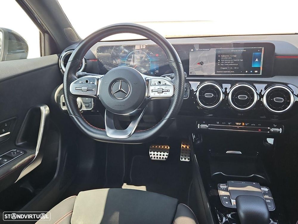 Mercedes-Benz A 180 d AMG Line Aut. - 15