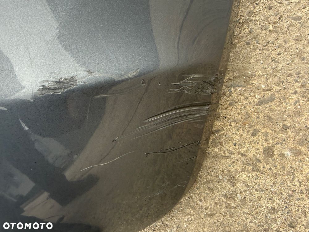 Opel Meriva B Zderzak tylny tył bez PDC - 4