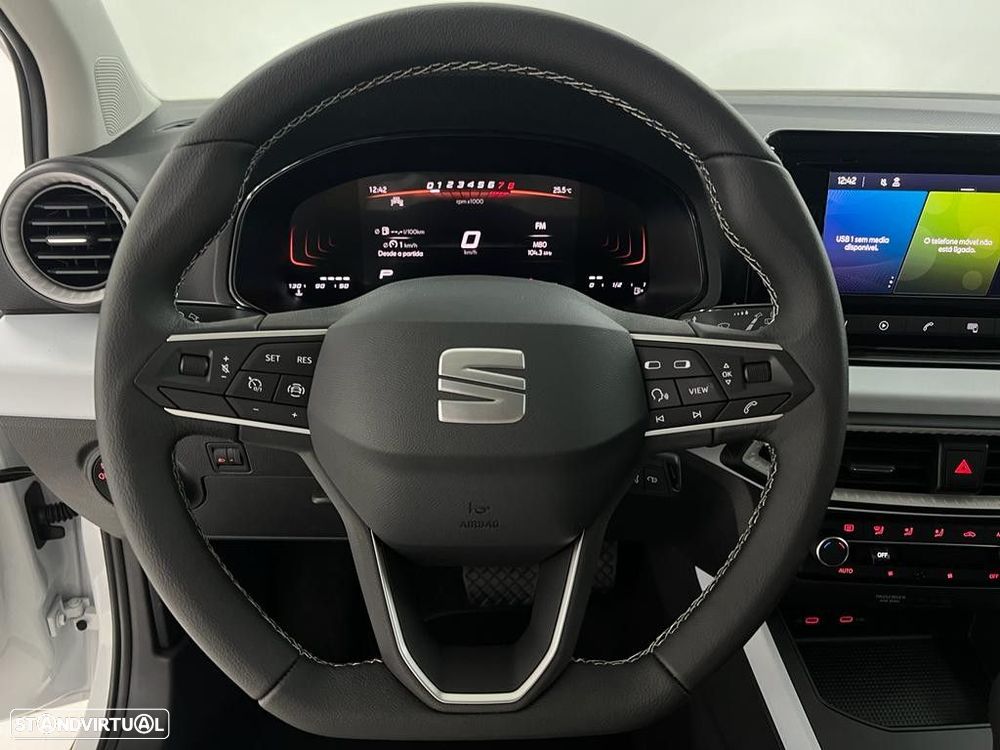 SEAT Arona 1.0 TSI Style DSG - 22