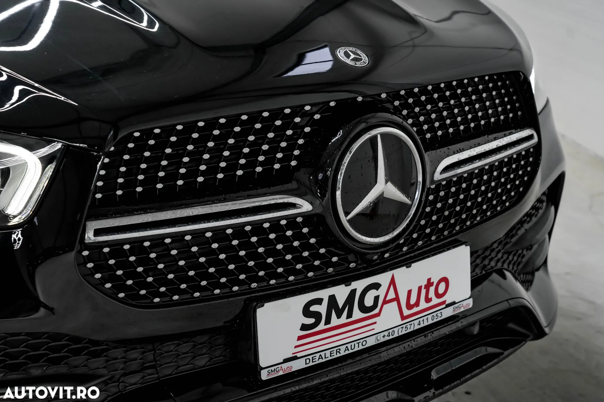 Mercedes-Benz GLE 350 de 4Matic 9G-TRONIC AMG Line Advanced Plus - 33