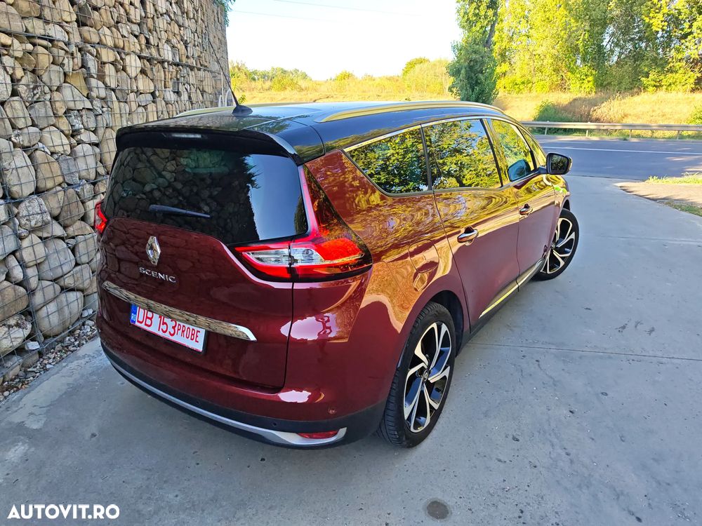 Renault Grand Scenic TCe 140 GPF BOSE EDITION - 3