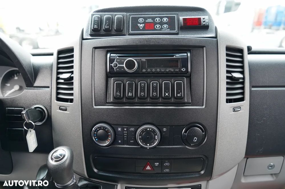 Mercedes-Benz SPRINTER 516 / IMPORTAT / AER CONDIȚIONAT / - 22