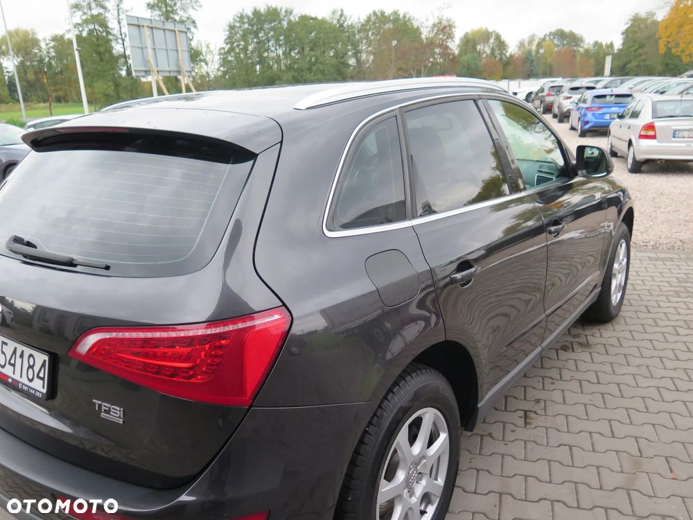 Audi Q5 2.0 TFSI Quattro - 12