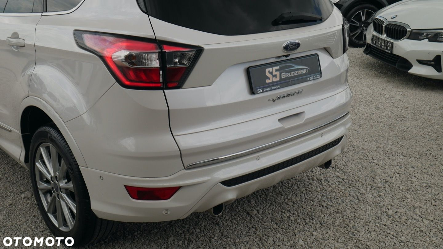 Ford Kuga - 19