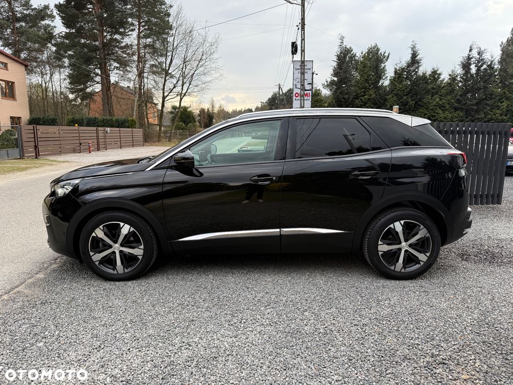 Peugeot 3008 2.0 HDi Premium - 9