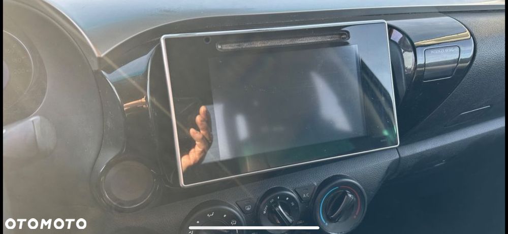 Toyota Hilux 4x4 Double Cab S&S Comfort - 9