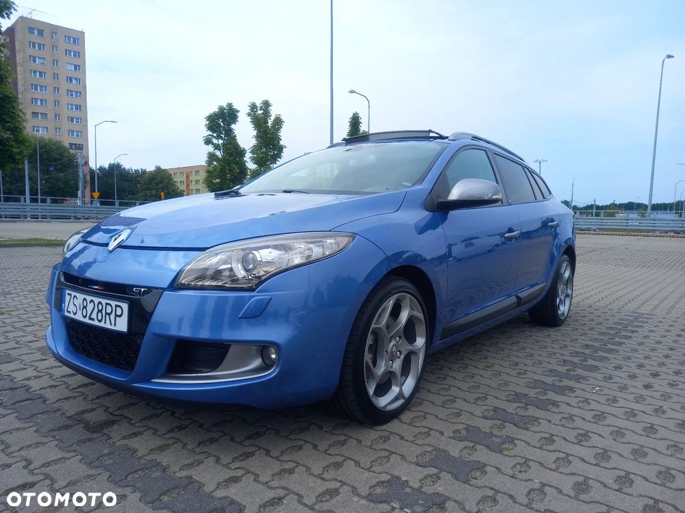 Renault Megane TCe 180 GT - 2