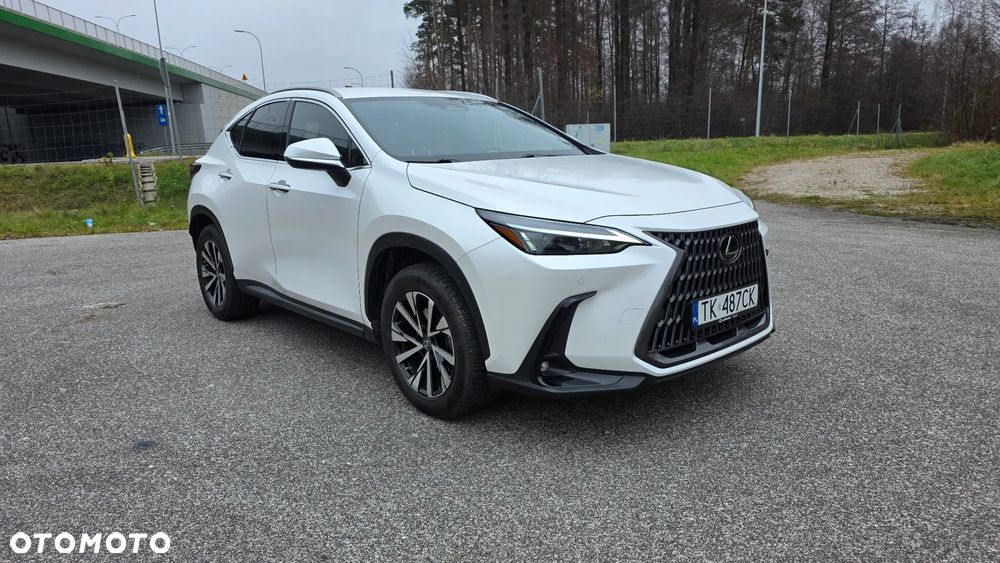 Lexus NX 350h Prestige AWD - 3