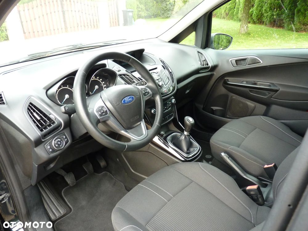 Ford B-MAX 1.0 EcoBoost Titanium - 5