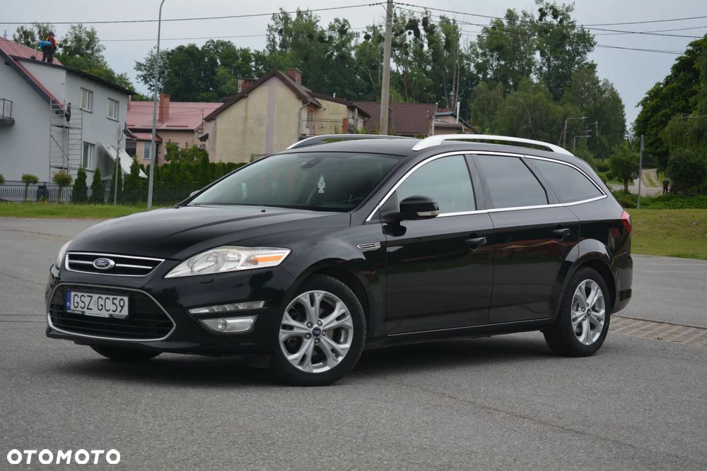 Ford Mondeo - 23