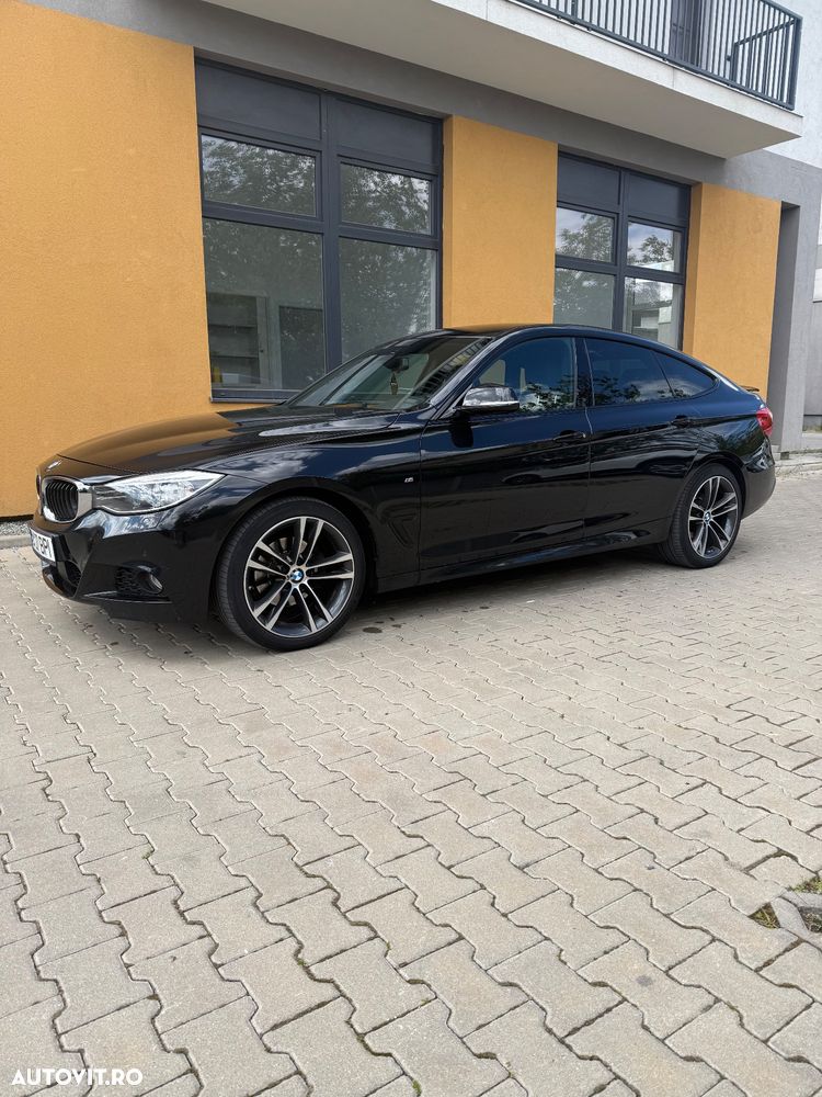 BMW Seria 3 320d xDrive DPF Aut. - 1