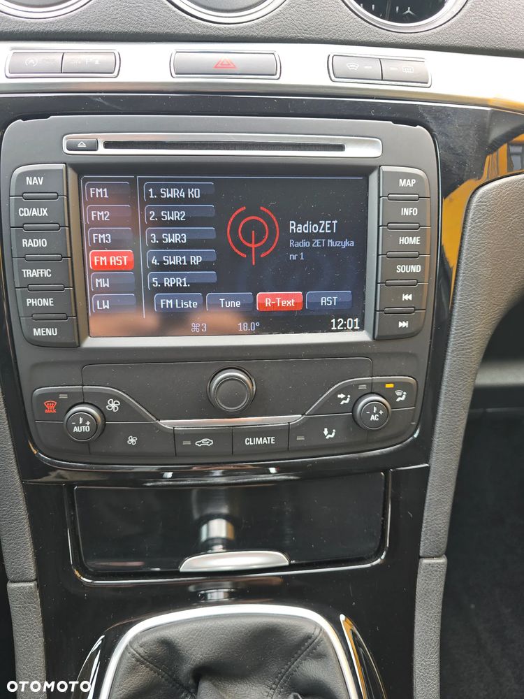Ford S-Max 1.6 EcoBoost Start Stopp System Titanium X - 21
