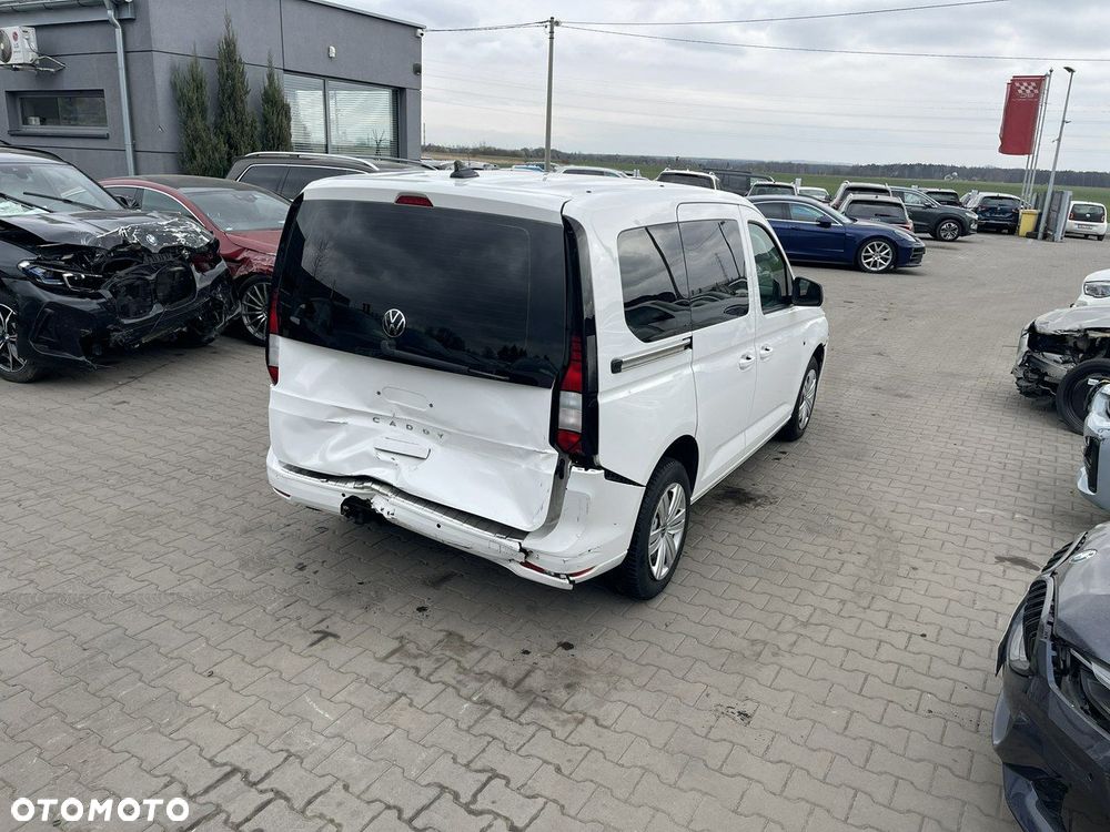 Volkswagen Caddy 2.0 (5-Si.) Move - 5