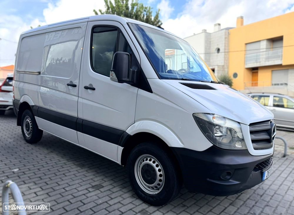 Mercedes-Benz Sprinter 314 CDI/43L TA Aut. - 34