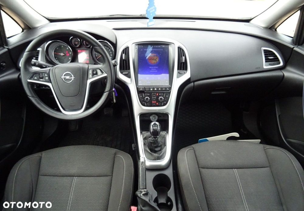 Opel Astra - 6