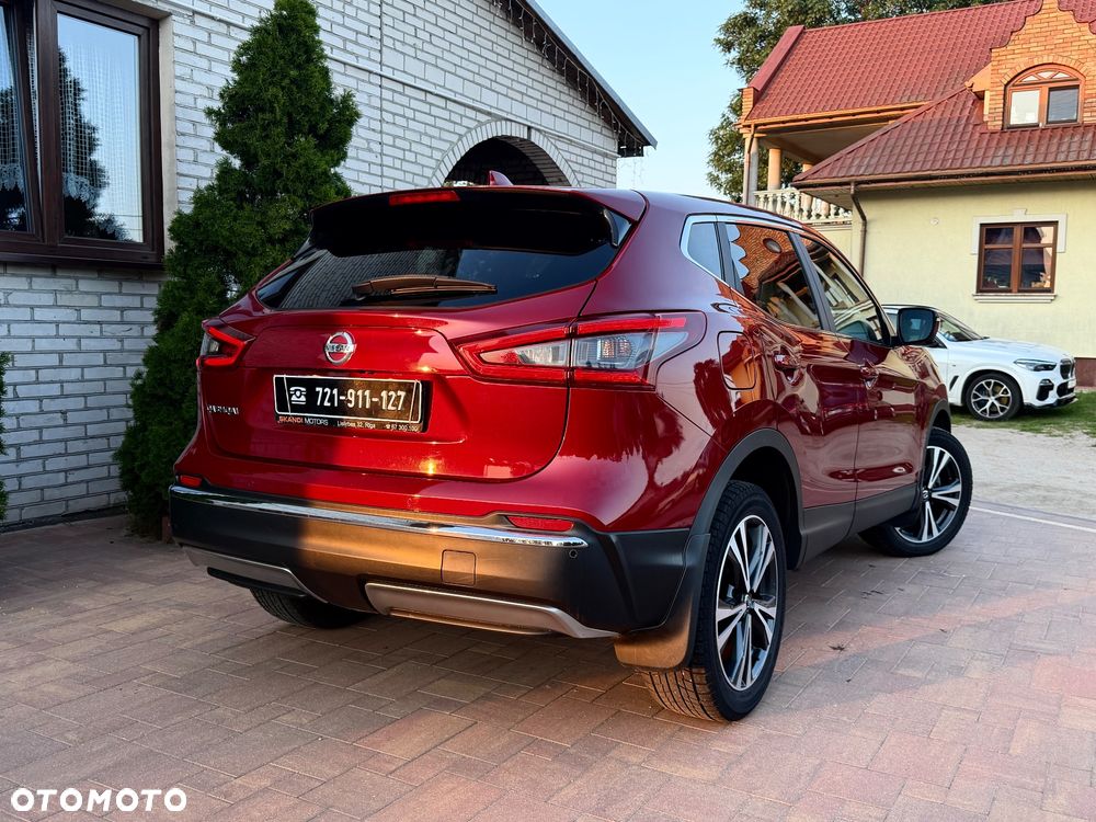 Nissan Qashqai 1.3 DIG-T Tekna - 9