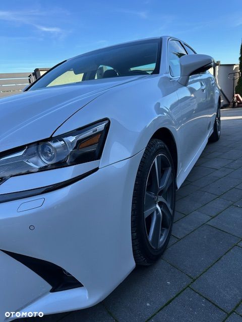 Lexus GS 200t / 300 Elegance - 16
