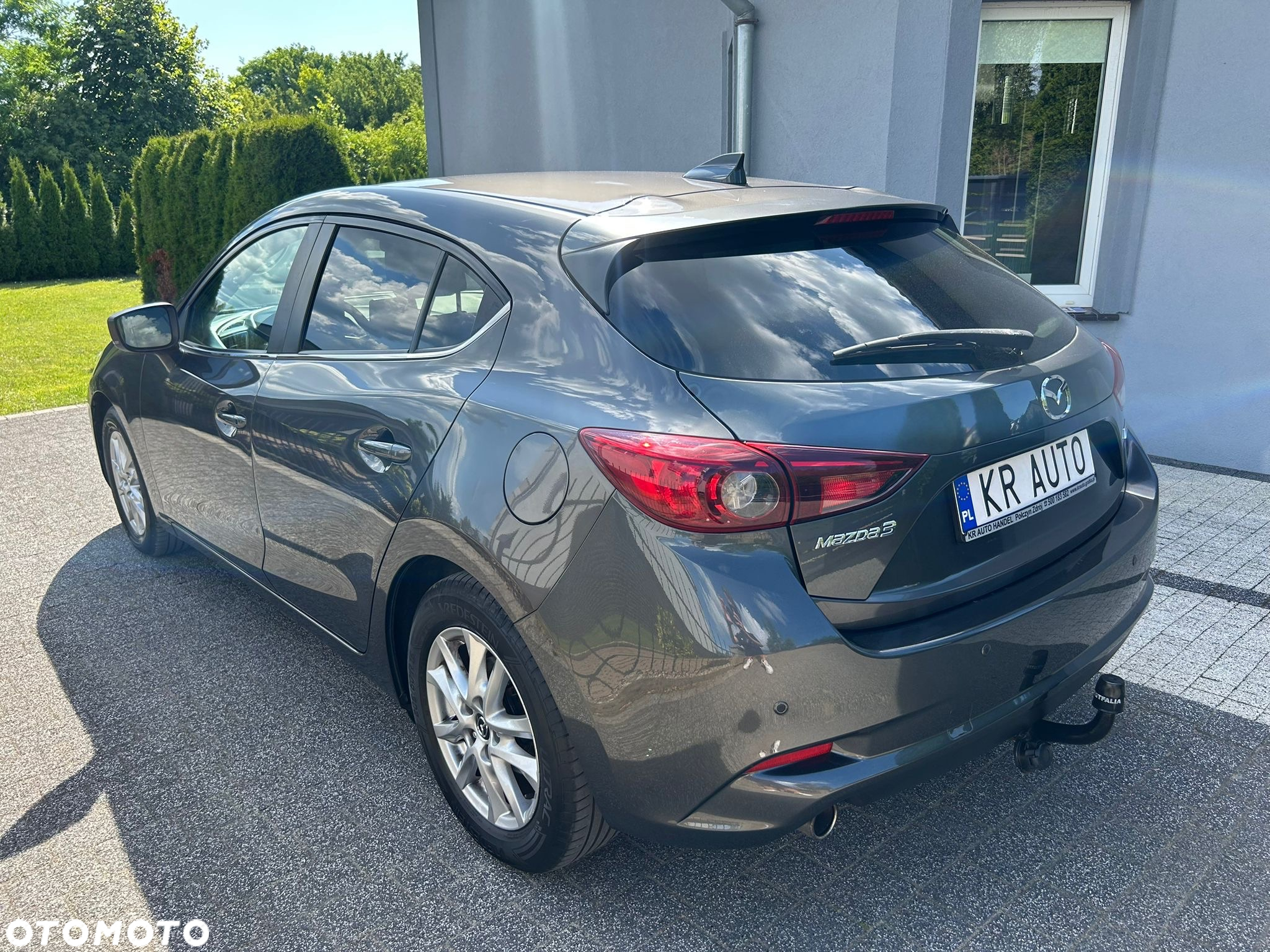 Mazda 3 SKYACTIV-G 120 Center-Line - 23