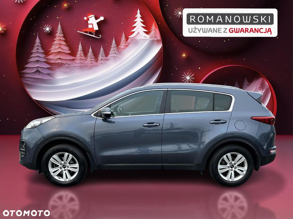 Kia Sportage 1.6 GDI S 2WD - 19