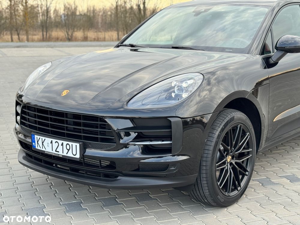 Porsche Macan - 17