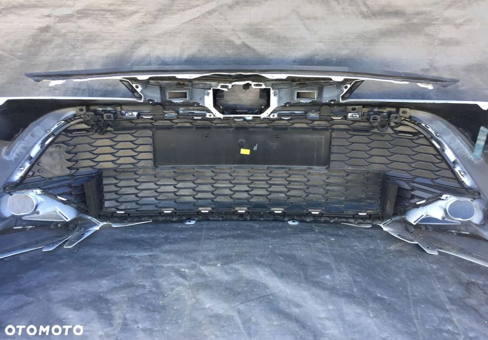 TOYOTA COROLLA E21 HB KOMBI 2019- ZDERZAK PRZÓD PRZEDNI KRATKA ATRAPA GRILL USZCZELKA MASKI - 8