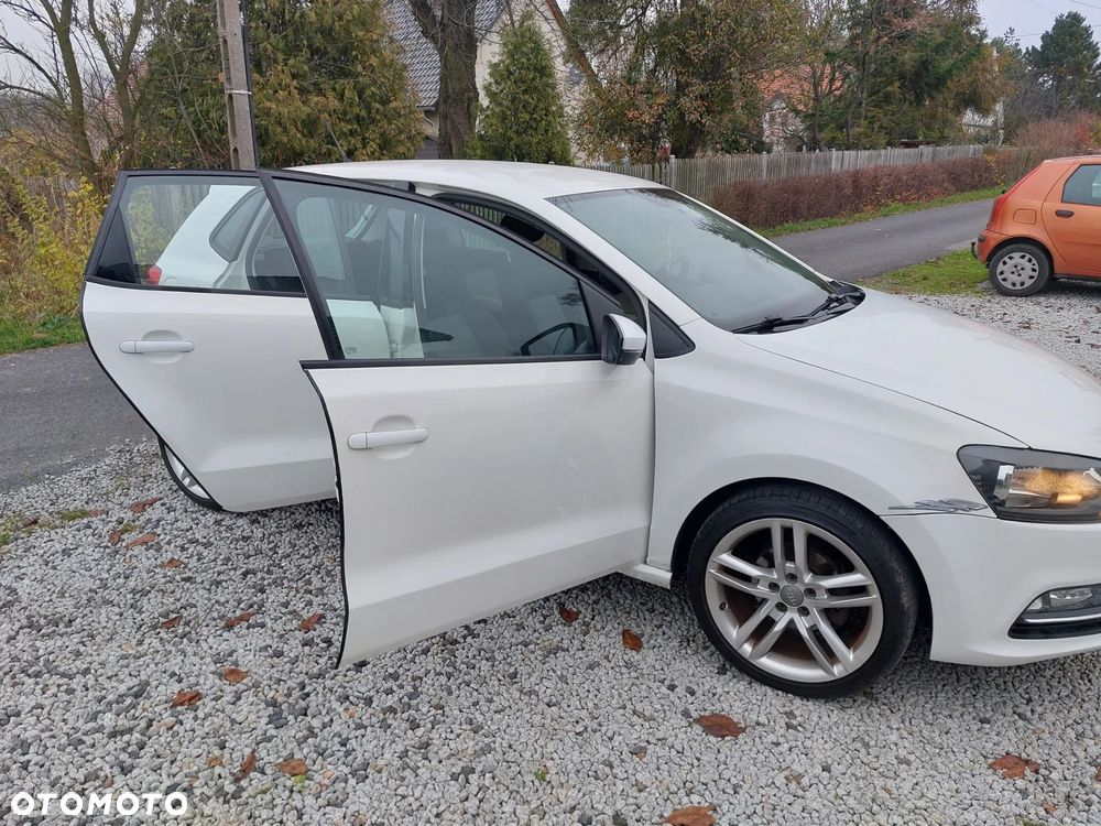 Volkswagen Polo 1.4 16V Highline Optimum - 6