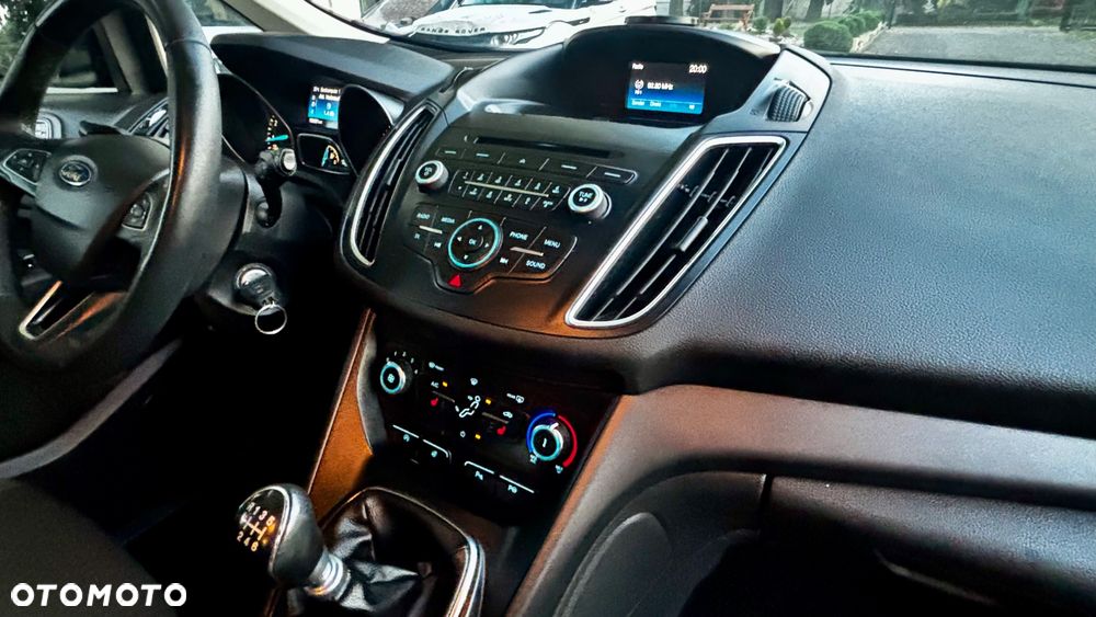 Ford C-MAX 1.0 EcoBoost Ambiente ASS - 10