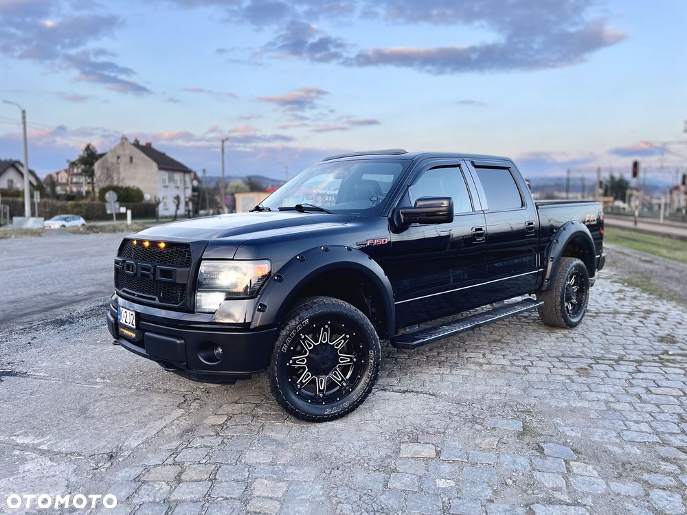 Ford F150 - 3