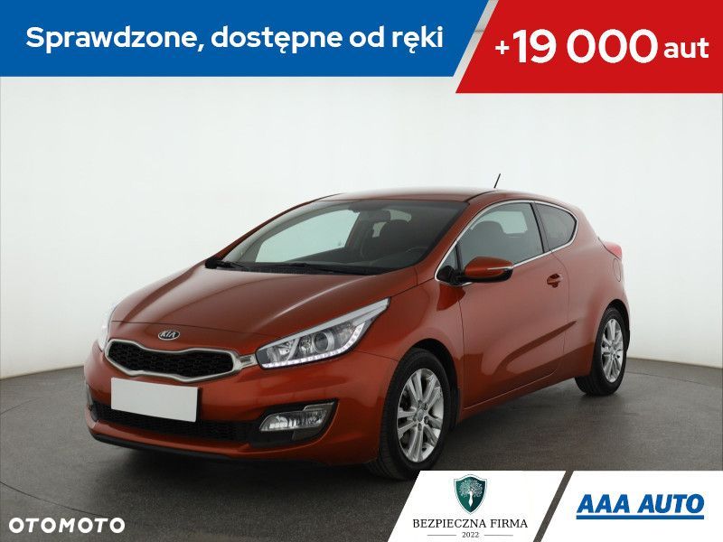 Kia ProCeed - 2
