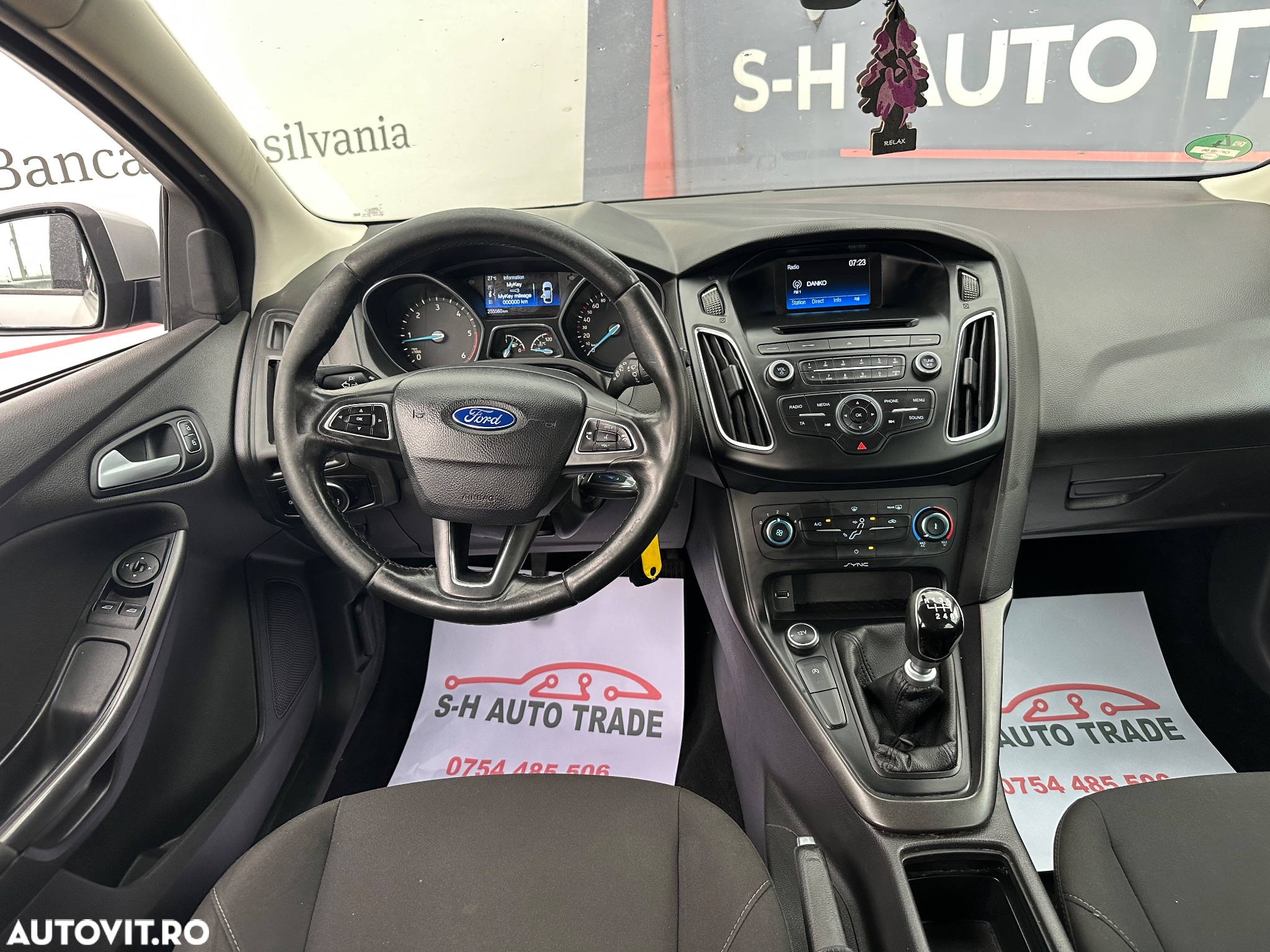 Ford Focus 1.5 EcoBlue Start-Stopp-System TITANIUM STYLE - 6