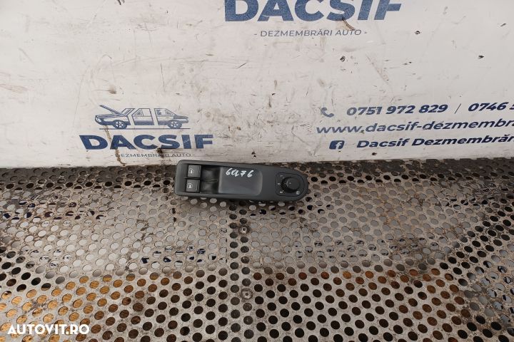 Buton reglaj oglinzi Volkswagen VW Golf 6  [din 2008 pana  2015] seria Hatchback 5-usi 1.4 TSI MT ( - 1