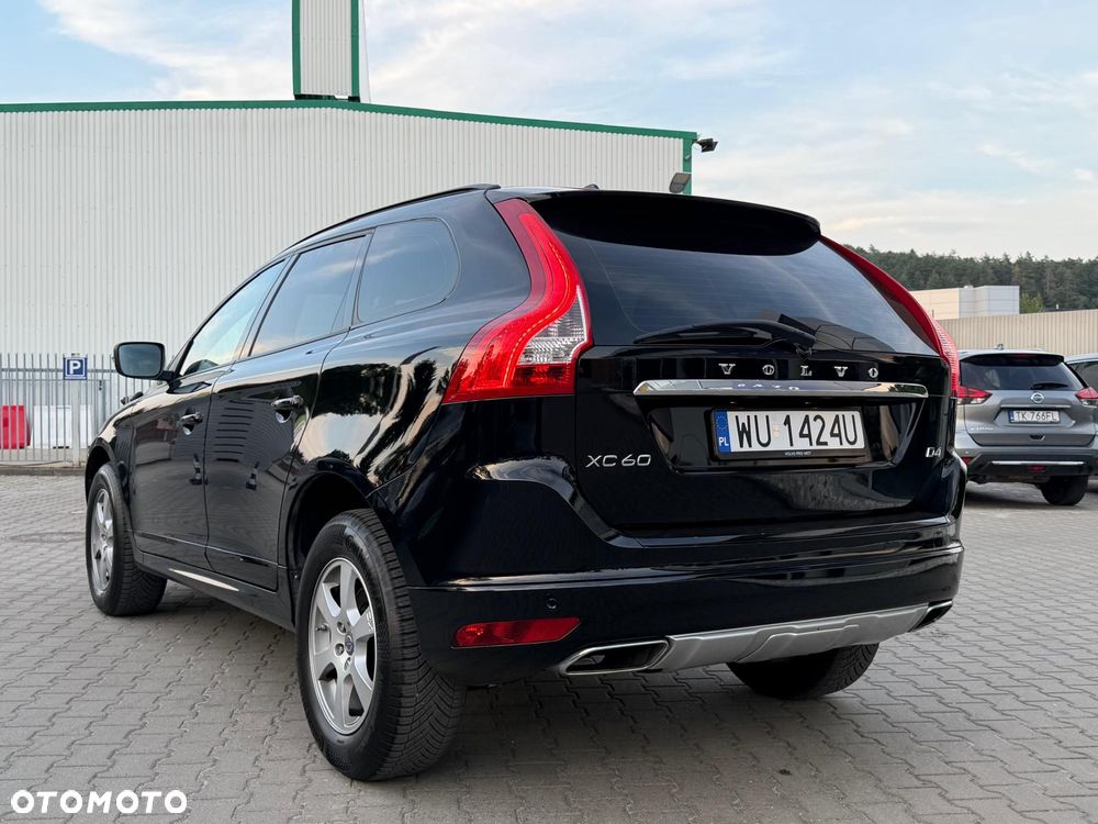 Volvo XC 60 D4 Drive-E Kinetic - 4