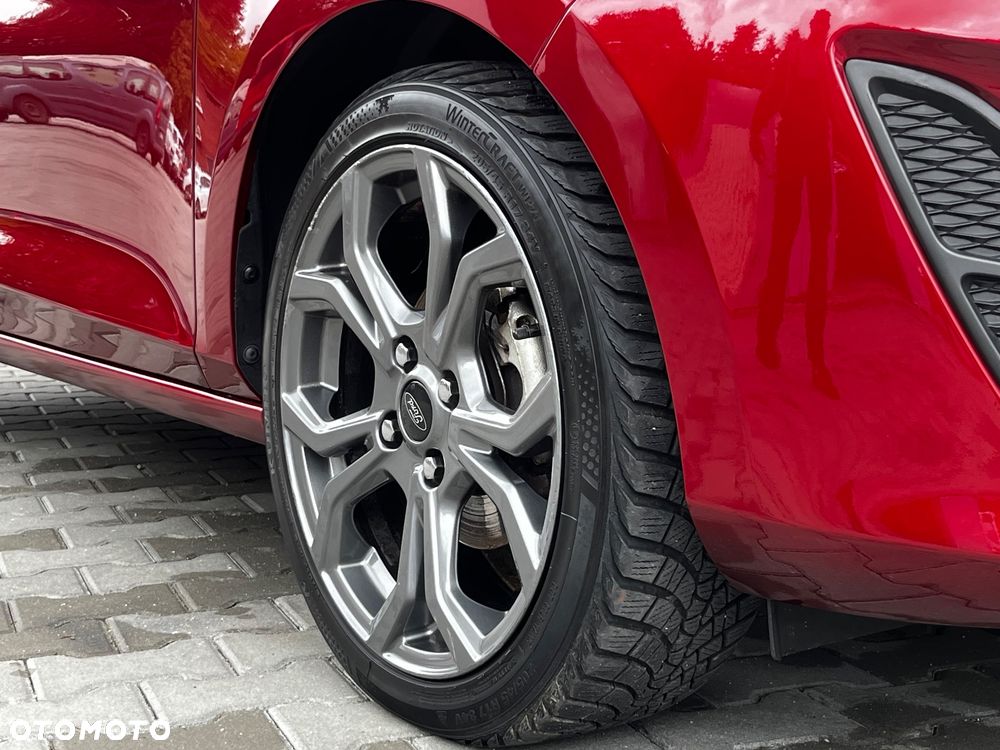 Ford Fiesta 1.0 EcoBoost S&S COOL&CONNECT - 2