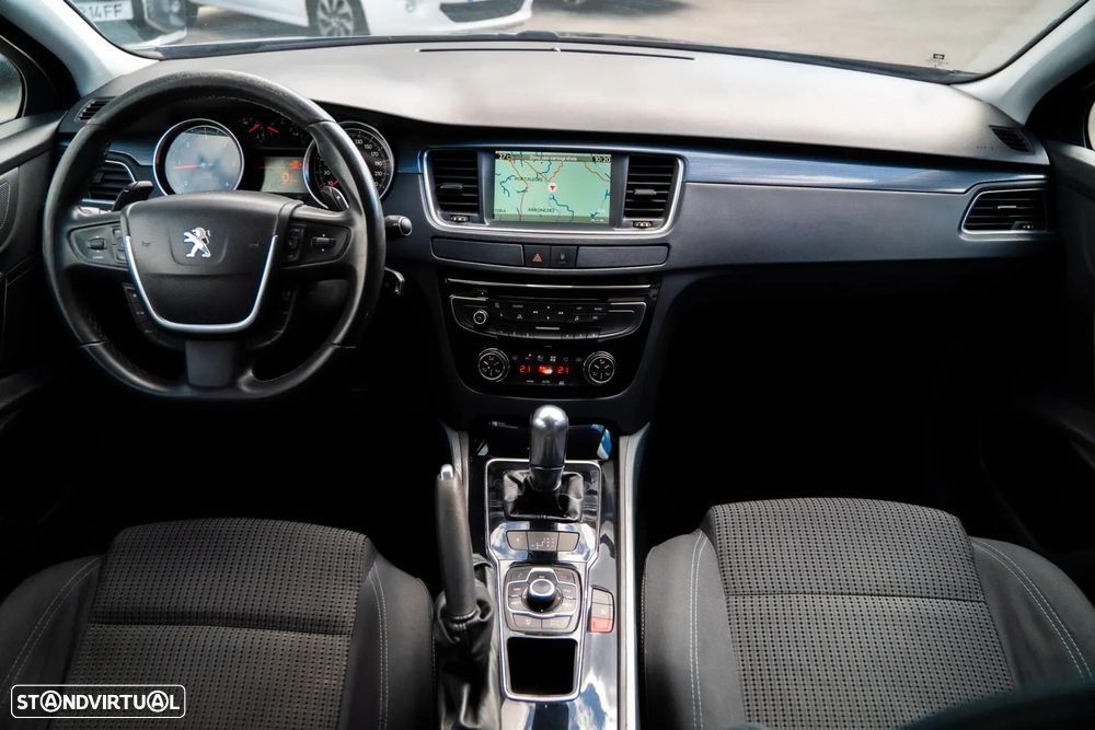 Peugeot 508 SW 1.6 e-HDi Allure CMP6 - 5