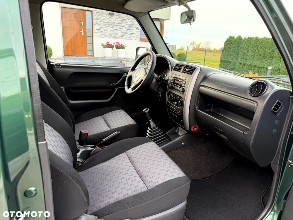 Suzuki Jimny - 12