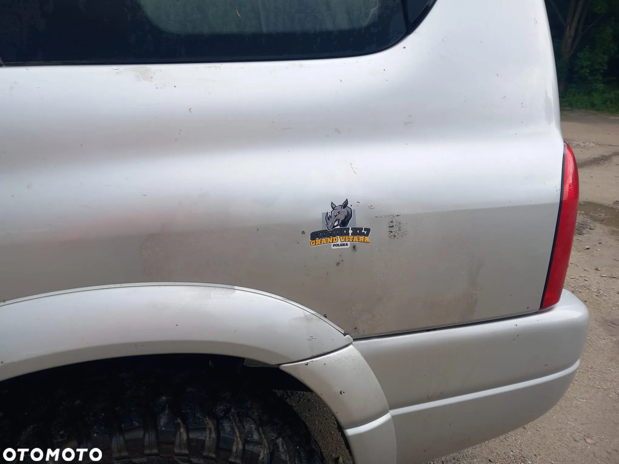 Suzuki Grand Vitara 2.7 V6 - 15