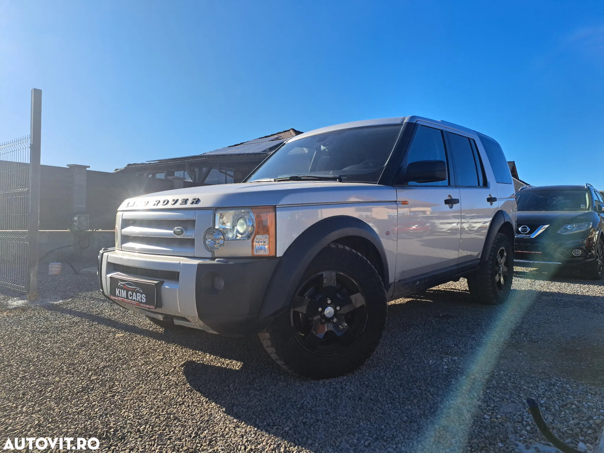 Land Rover Discovery 2.7 TD SE - 10