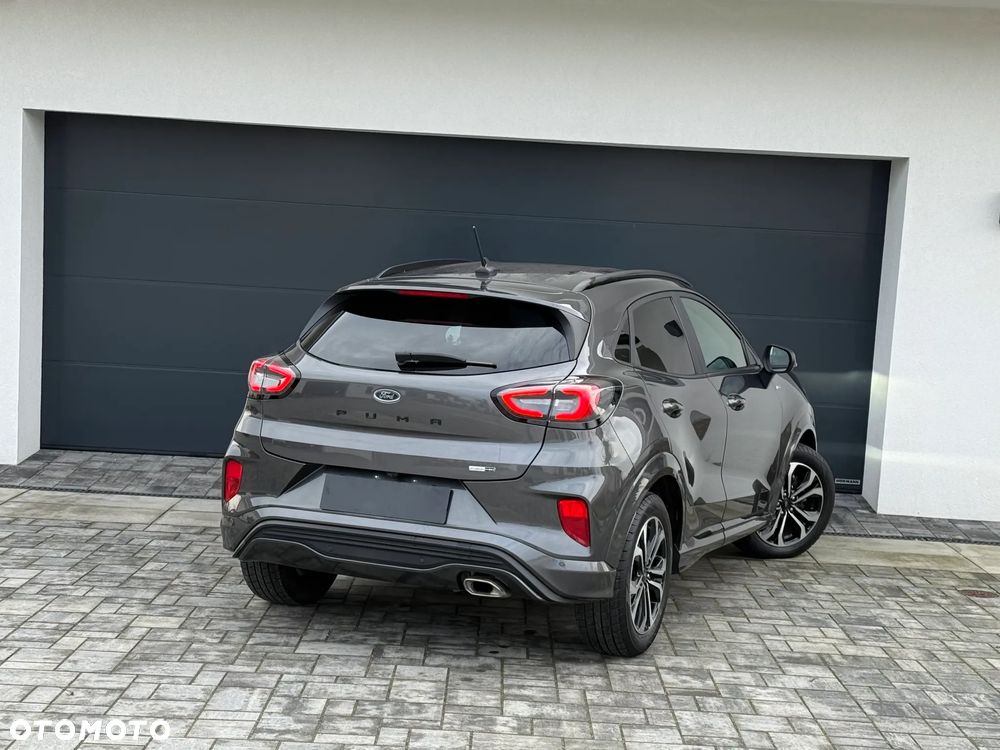 Ford Puma 1.0 EcoBoost mHEV ST-Line X - 16
