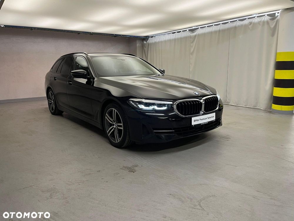 BMW Seria 5 - 10