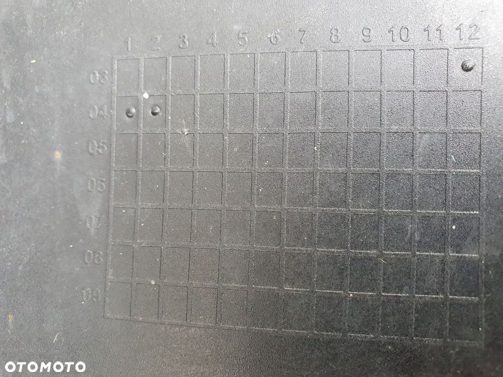 Zderzak przedni Rover 75 MG ZT Lift rok 04-06 - 11