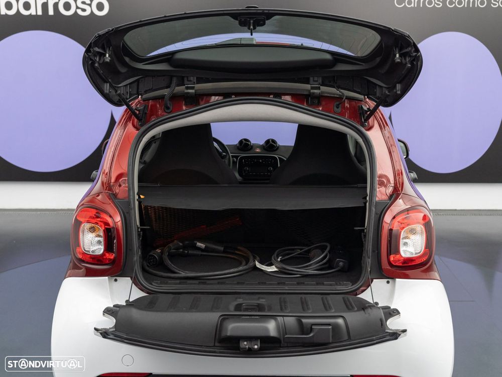 Smart ForTwo Coupé Passion - 10