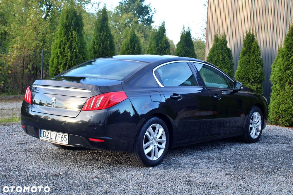 Peugeot 508 1.6 T Active - 7