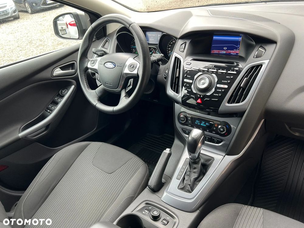 Ford Focus 2.0 TDCi Titanium MPS6 - 17