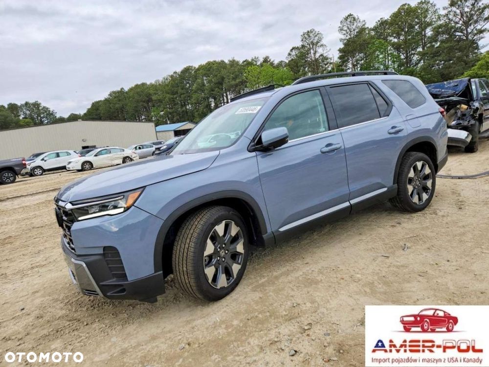 Honda Pilot - 2