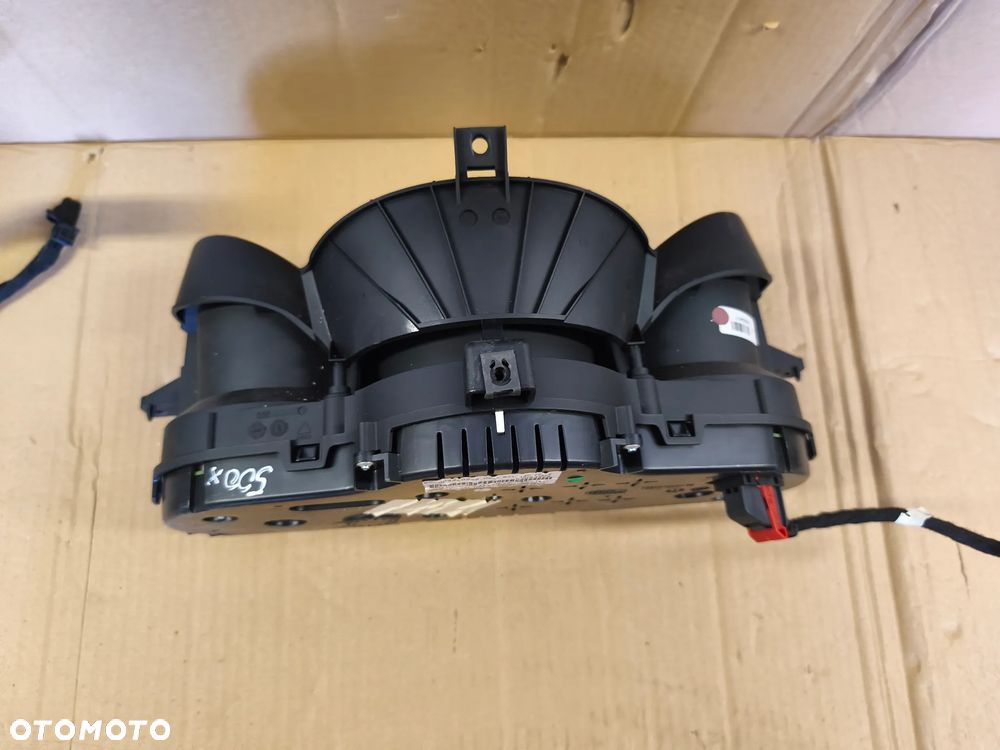 LICZNIK ZEGARY 52089223 FIAT 500 - 6